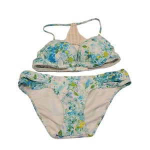 NWOT Victoria Secret Bikini Swim Set Small 32C